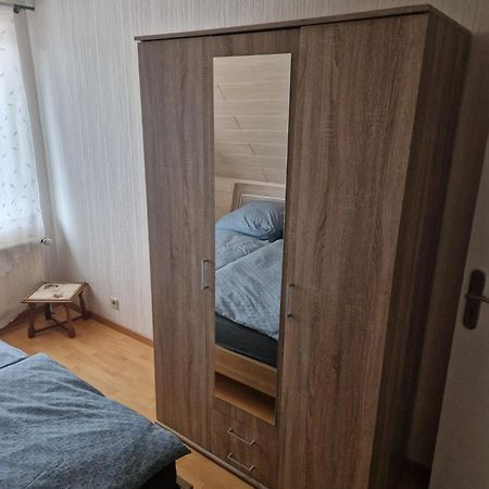 Gemuetliche 3-Zimmer-Wohnung, Zentral Gelegen Apensen Dış mekan fotoğraf