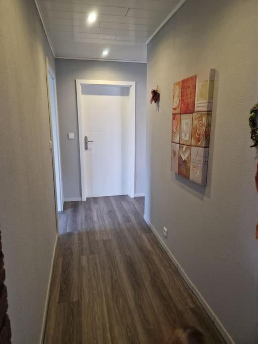 Gemuetliche 3-Zimmer-Wohnung, Zentral Gelegen Apensen Dış mekan fotoğraf