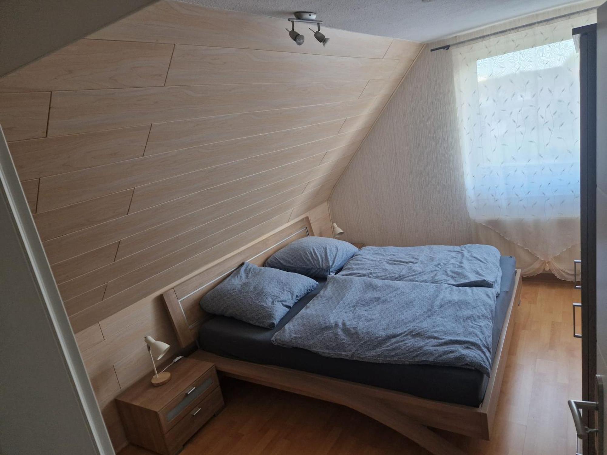 Gemuetliche 3-Zimmer-Wohnung, Zentral Gelegen Apensen Dış mekan fotoğraf
