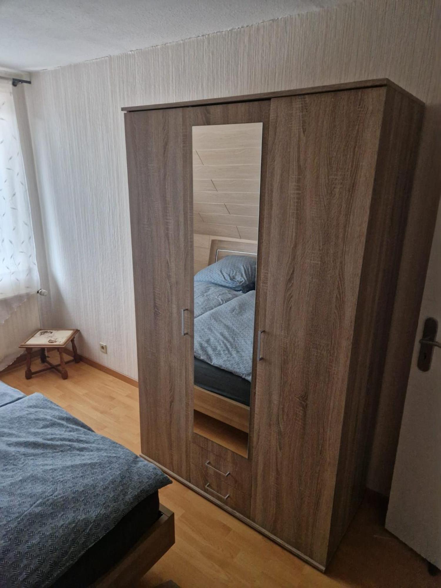 Gemuetliche 3-Zimmer-Wohnung, Zentral Gelegen Apensen Dış mekan fotoğraf